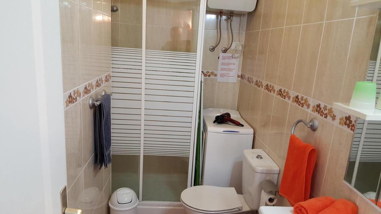 Jacaranda Close To The Beach, Sea-view, Pool, Wifi, Sat-tv Apartamento Arona (Tenerife)