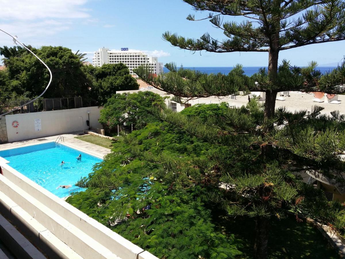 Apartament Jacaranda Close To The Beach, Sea-view, Pool, Wifi, Sat-tv *