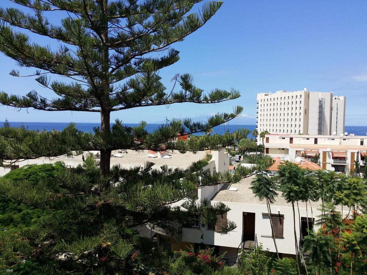 Apartament Jacaranda Close To The Beach, Sea-view, Pool, Wifi, Sat-tv