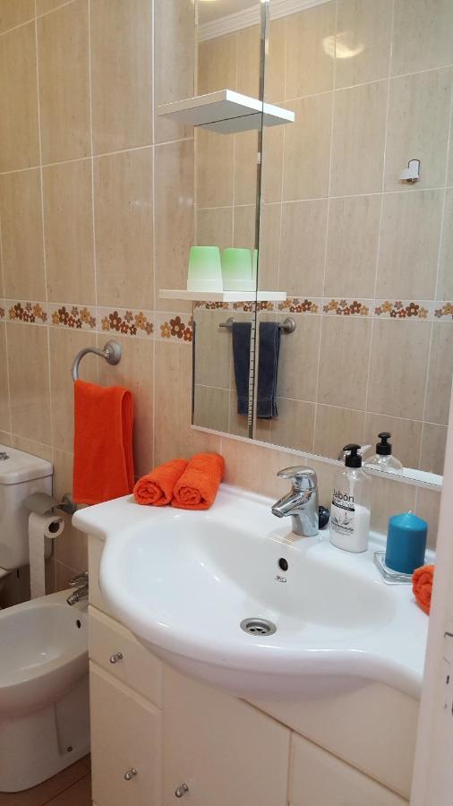 Apartamento Jacaranda Close To The Beach, Sea-view, Pool, Wifi, Sat-tv Arona (Tenerife)