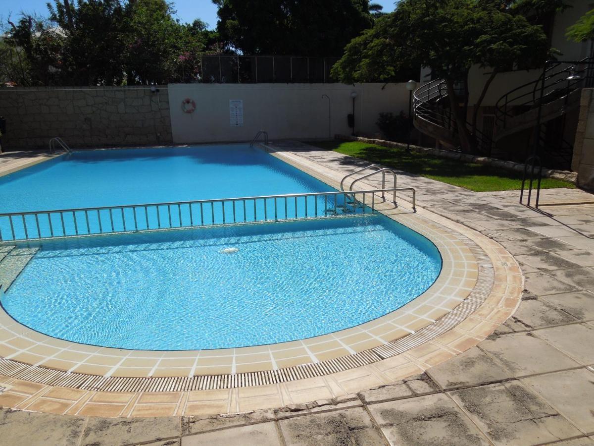 Jacaranda Close To The Beach, Sea-view, Pool, Wifi, Sat-tv Apartment Arona (Tenerife)