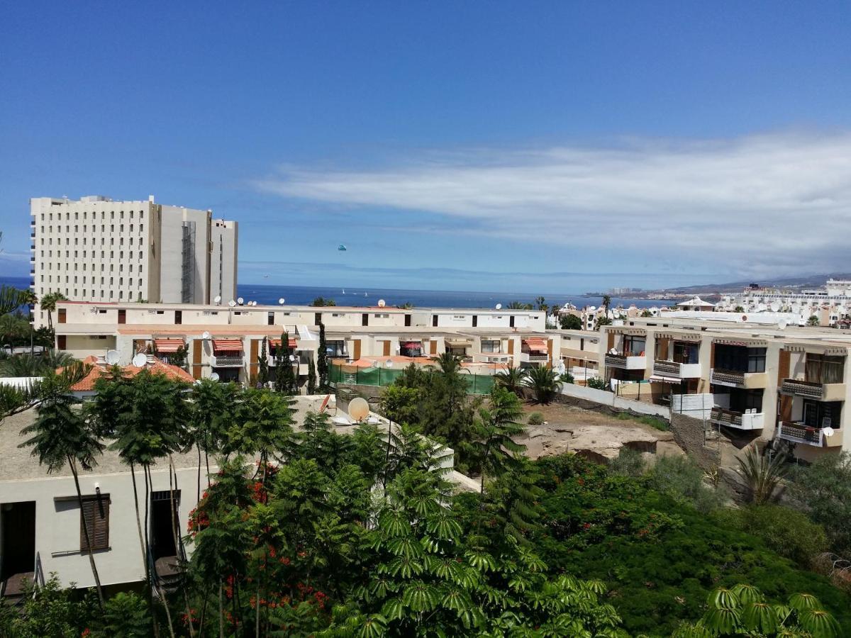 Jacaranda Close To The Beach, Sea-view, Pool, Wifi, Sat-tv Apartment