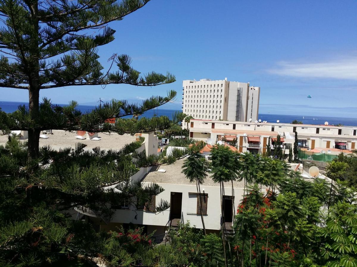 Apartment Jacaranda Close To The Beach, Sea-view, Pool, Wifi, Sat-tv *