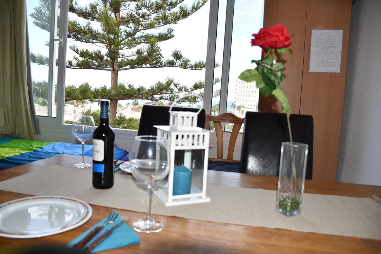 Jacaranda Close To The Beach, Sea-view, Pool, Wifi, Sat-tv Arona (Tenerife)