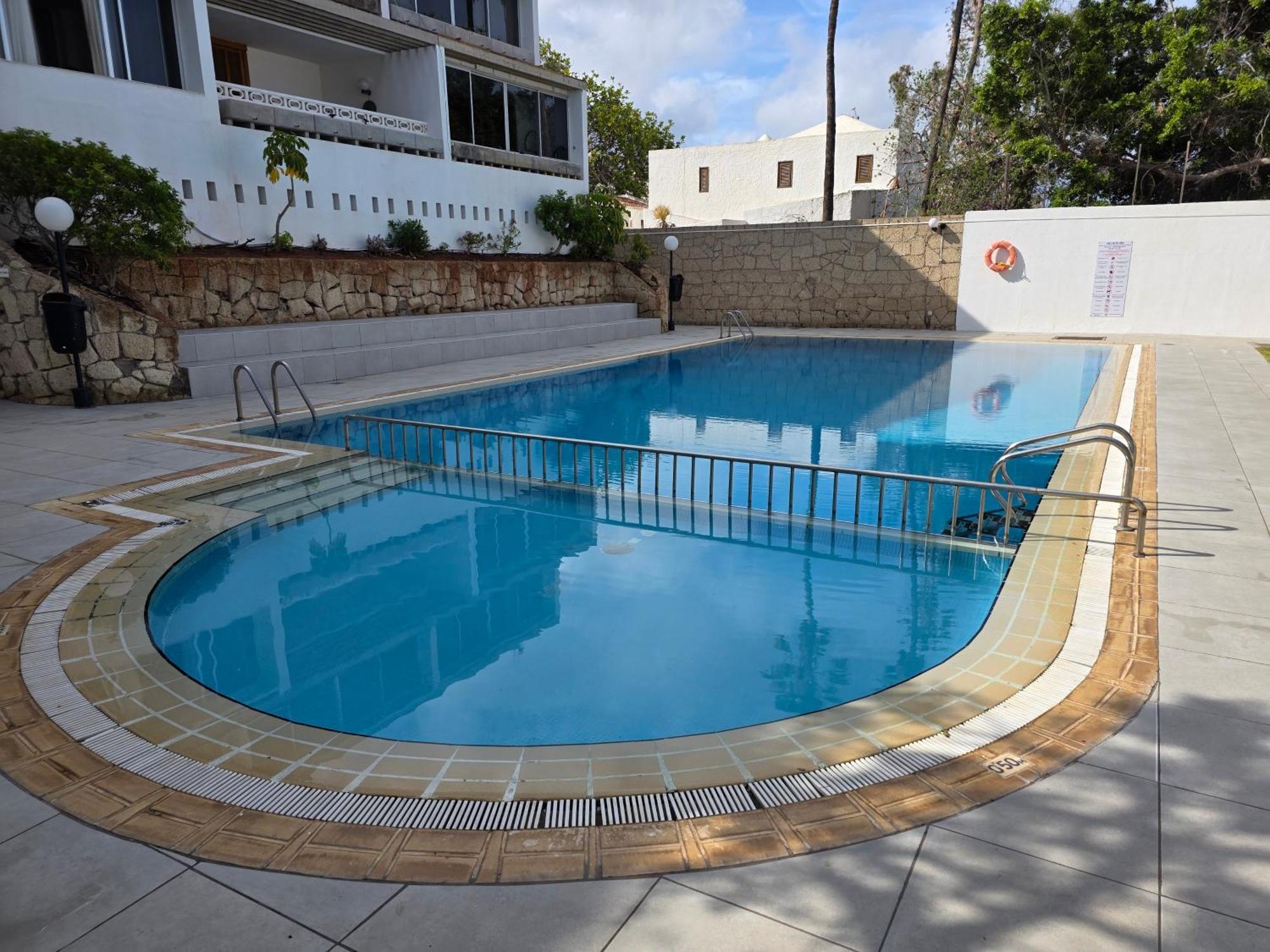 Jacaranda Close To The Beach, Sea-view, Pool, Wifi, Sat-tv * Arona (Tenerife)